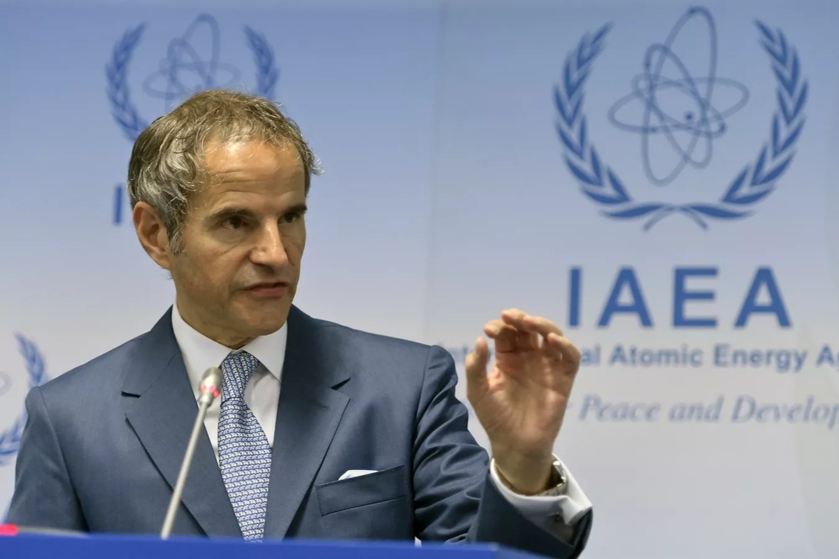    Фото: Dean Calma, источник: IAEA