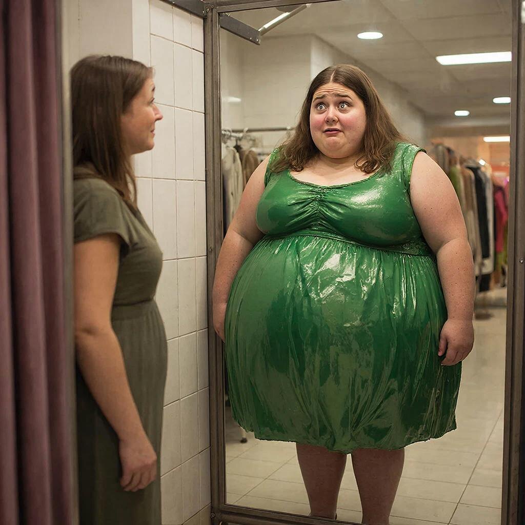 Красота- страшная сила