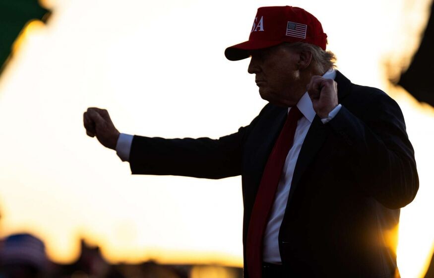    Историческое решение: Трамп освобождён от обвинений во вмешательстве в выборы