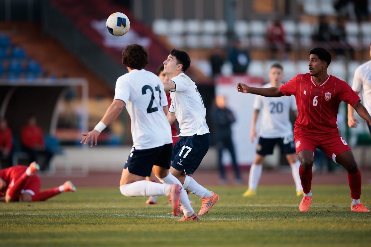 Фото: Никита Попов, РФС