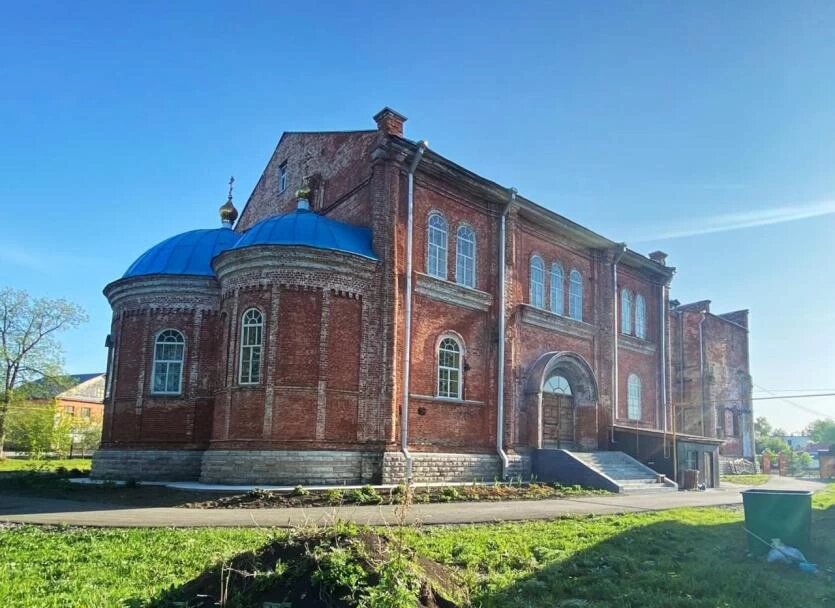 Фото: Телеграм-канал «Православие на Южном Урале»