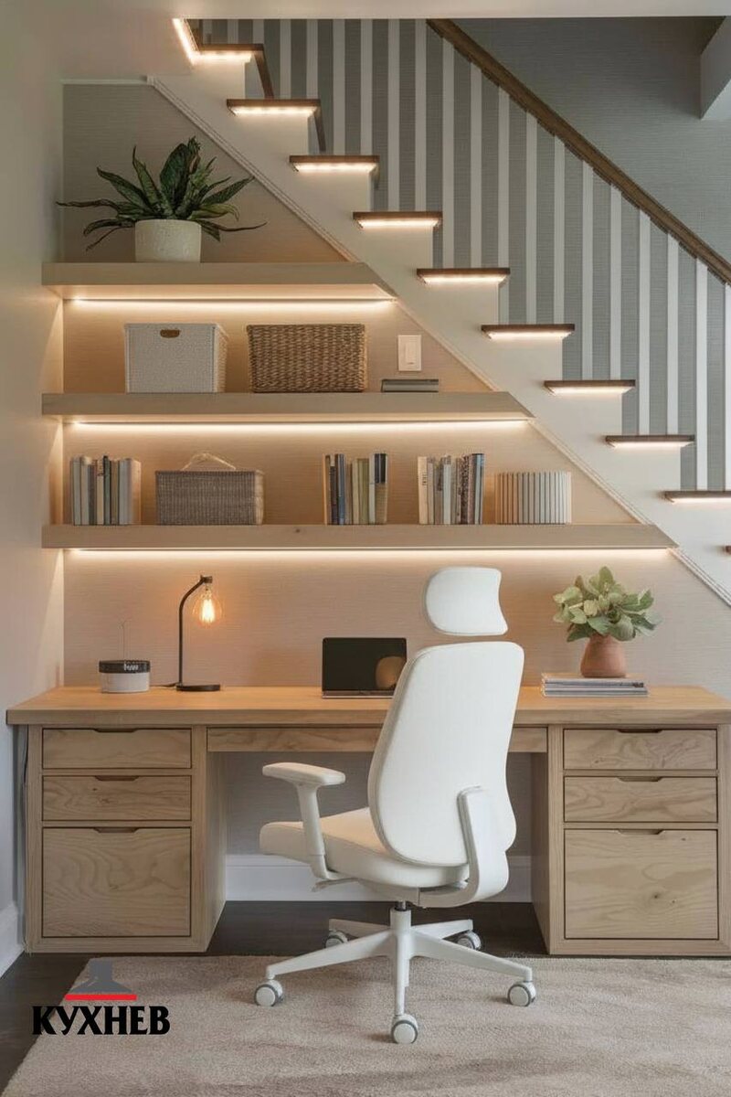 Реализованный проект «Кухнев»