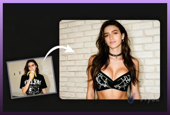 AI изображение в изображение