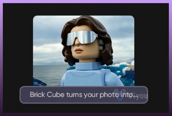 AI-текст в изображение