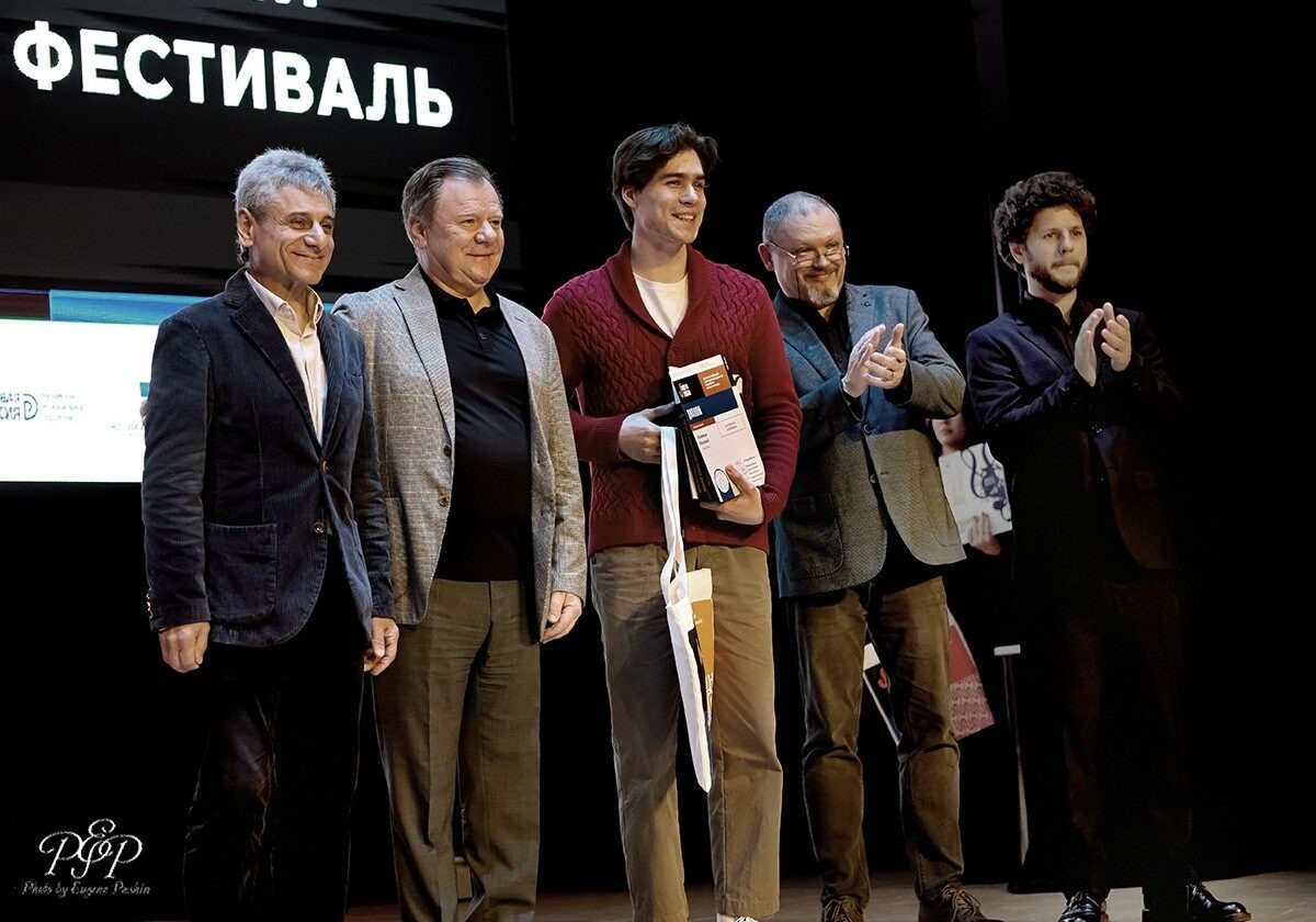 Иркутянин Матвей Михеев занял первое место на Международном конкурсе «Мир джаза»
Фото: Евгений Пашин