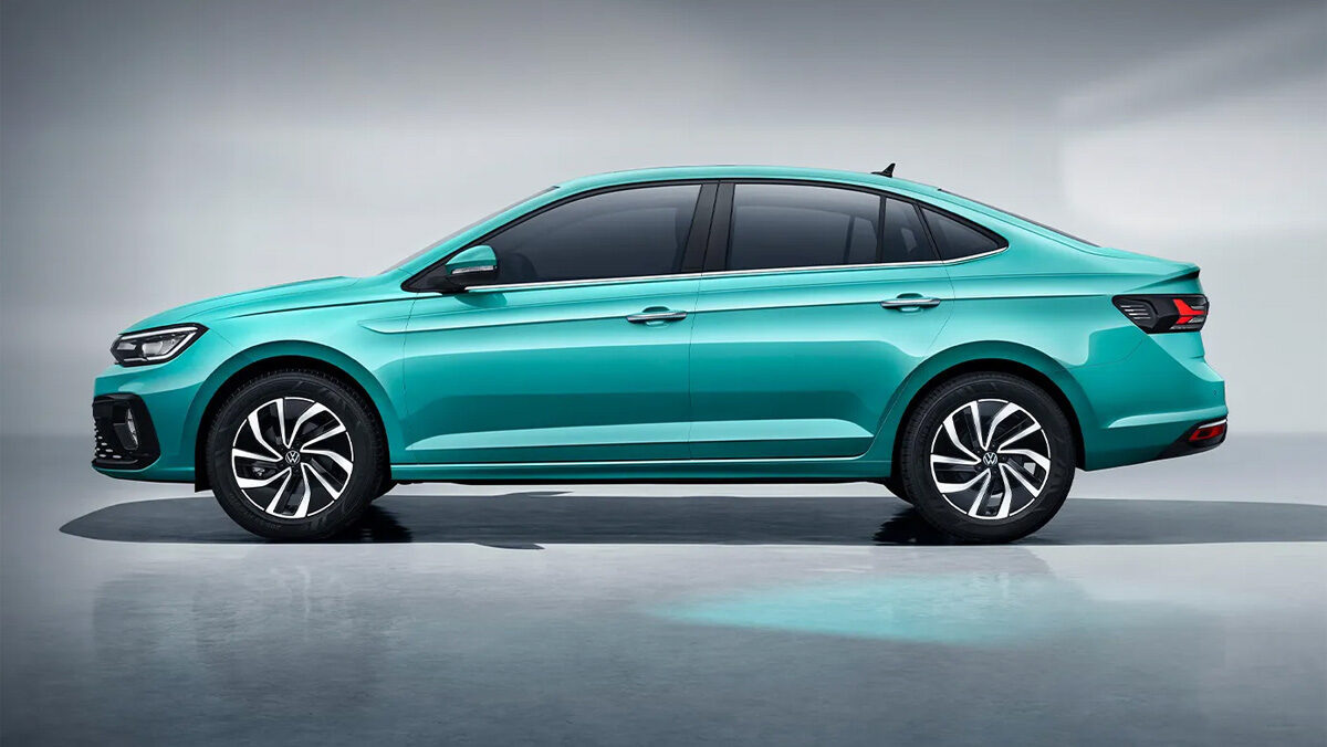    Volkswagen Lavida XR. Фото Volkswagen