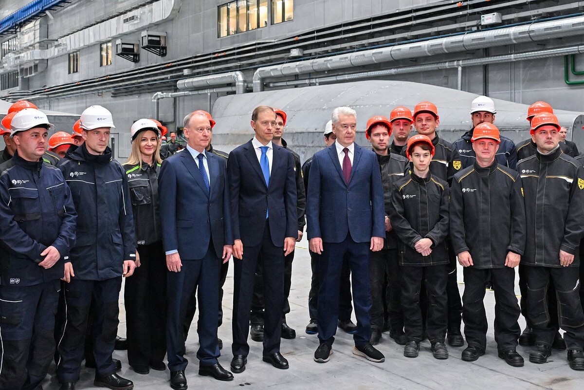    В Москве начала работу верфь по строительству инновационных электросудов