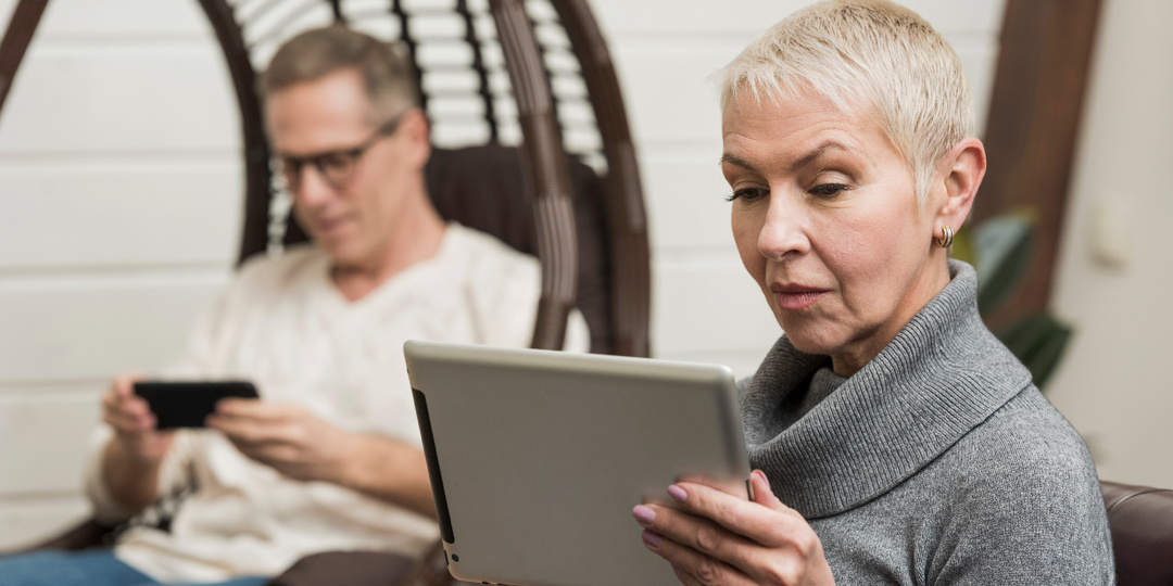 Россияне старше 55 лет стали чаще заказывать доставку еды