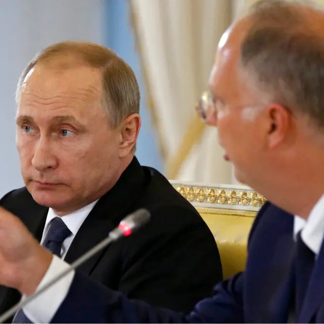 Путин давно доверяет Дмитриеву, даже переговоры по Украине 