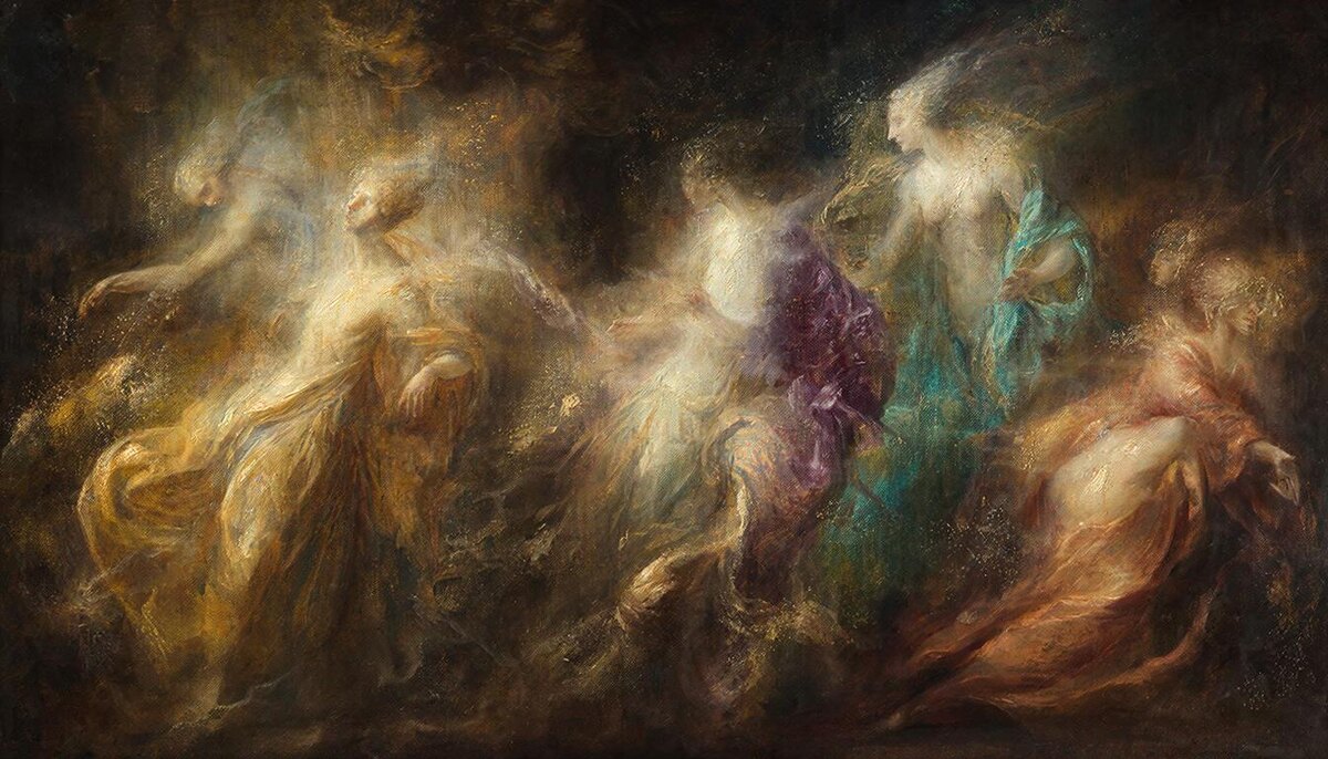 "Низшие миры" Лифроты