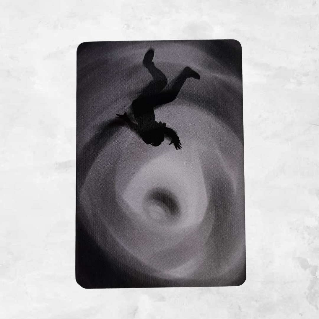 Карты из колоды "Мои страхи" от EZOTERIUM 