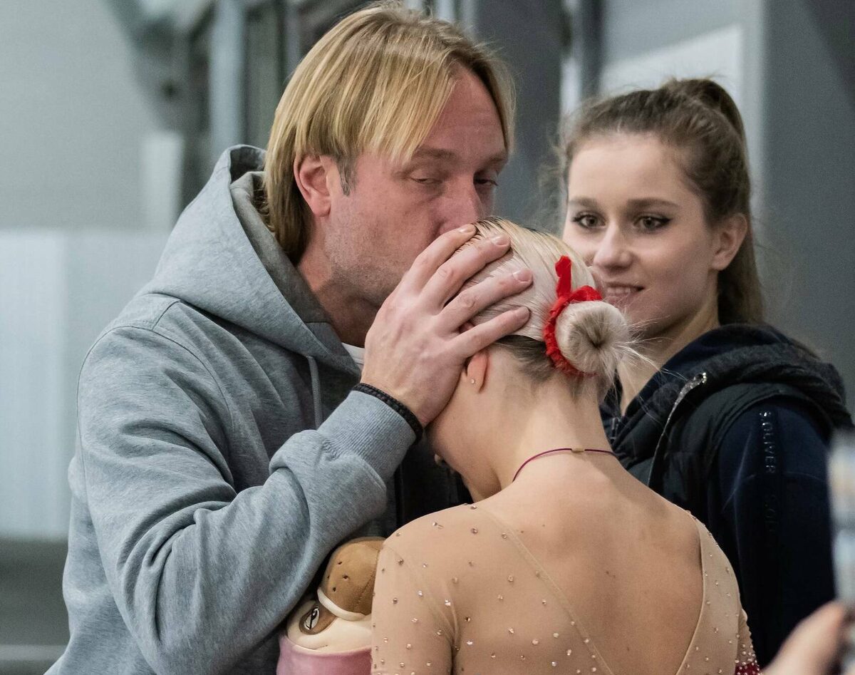 Фото: "Ангелы Плющенко"