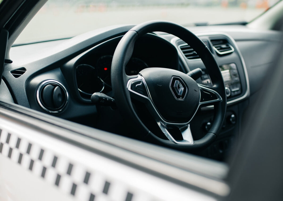 Фото: Лучший водитель такси в России