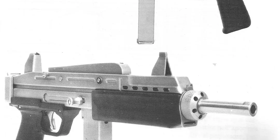 Горе от ума: пистолет-пулемет Benelli CB.M2