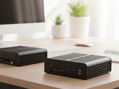    ASRock анонсировала мини-ПК на Intel Core Ultra с пассивным охлаждением