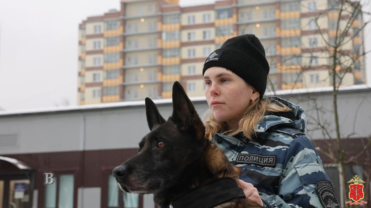    Фото: пресс-служба ГУ МВД России по Санкт-Петербургу и Ленинградской области