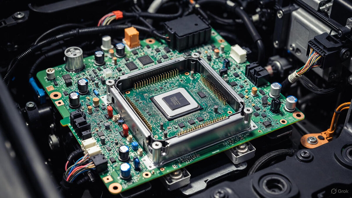 Изображение Grok  📷
