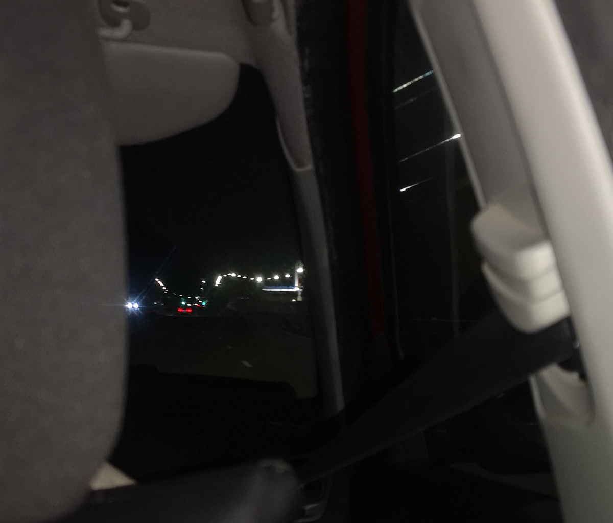 Это уже трасса Бахчисарай-Симферополь, раньше не сообразила сфотографировать