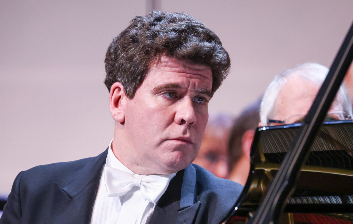    Денис Мацуев  Антон Новодережкин/ТАСС