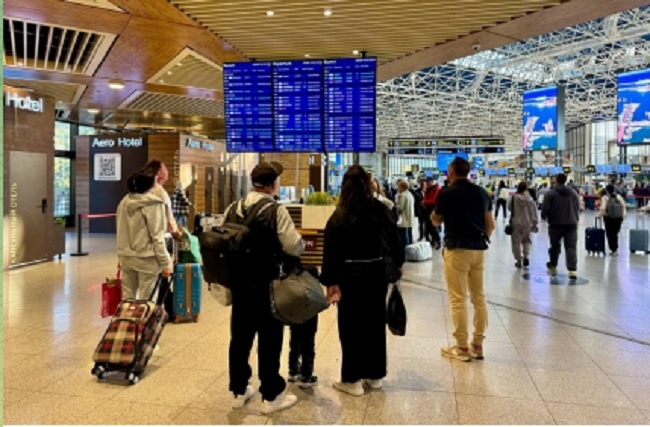    Фото ТГ-канала аэропорта Сочи Редактор