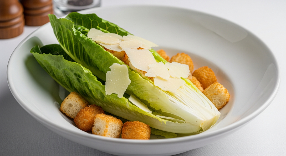 Цезарь классический рецепт