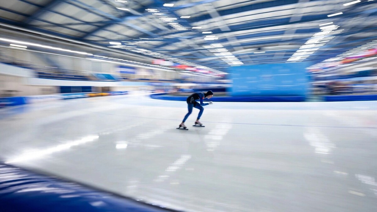   Союз конькобежцев России