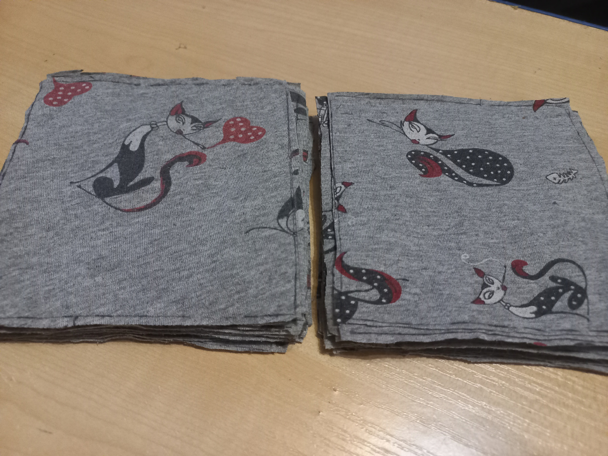 Фото автора статьи @Лана-Мастерица Пэчворк- вторая жизнь вещей