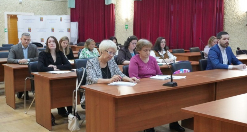    Фото администрации МР "Печора"