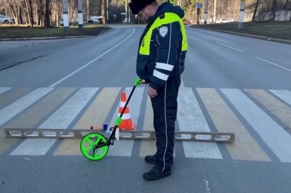    За сутки в Самарской области два пешехода попали под колеса автомобилей