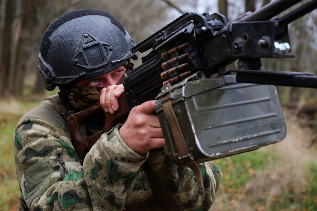     / Источник: © Александр Полегенько/ТАСС