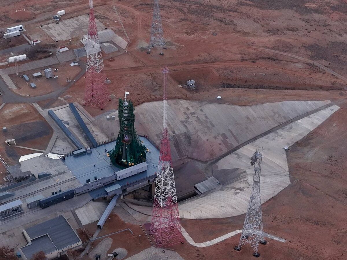 Фото Роскосмос  📷
