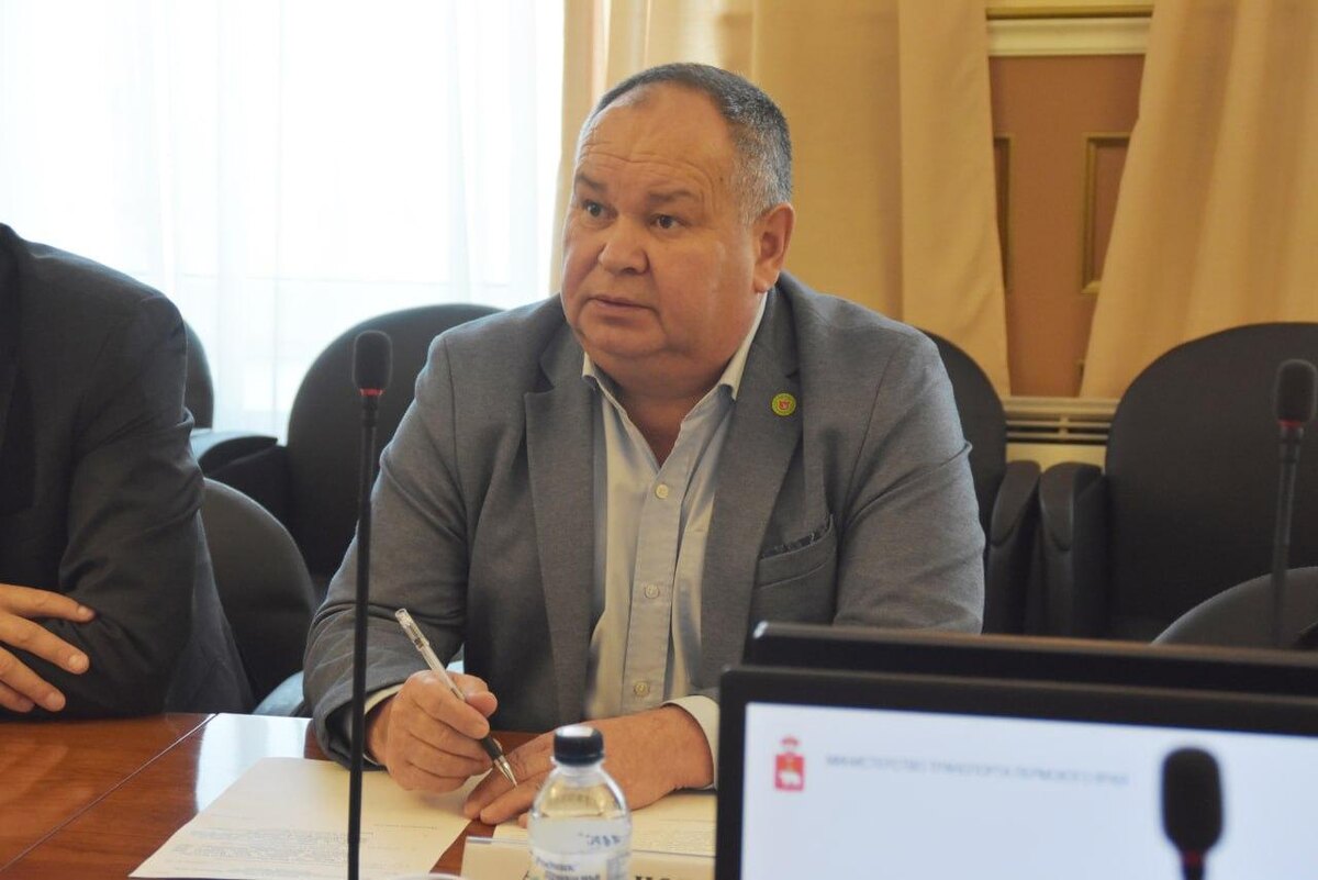    Халиль Алапанов / © тг-канал "На местах"