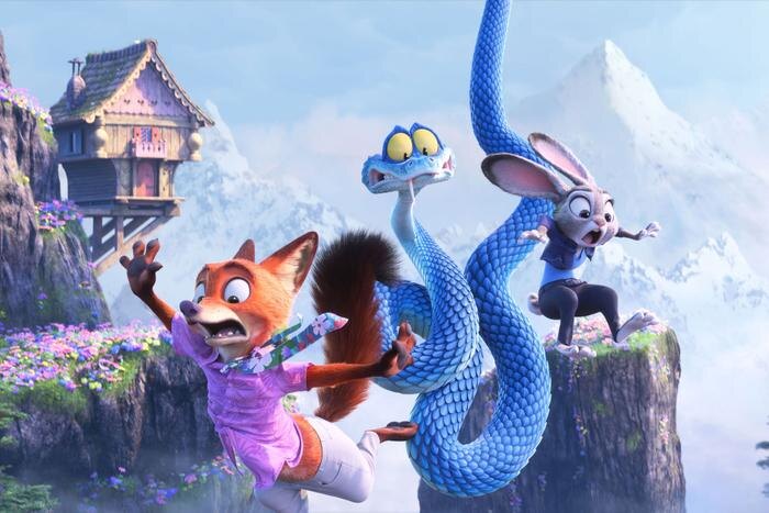 «Зверополис 2» — когда выйдет в России. Обложка © «Зверополис 2», режиссёры Джаред Буш, Байрон Ховард, сценаристы Джаред Буш / Kinopoiskatomic:embed 1
