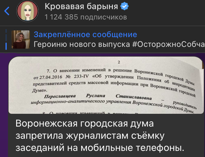    Скриншот: t.me/bloodysx/49947