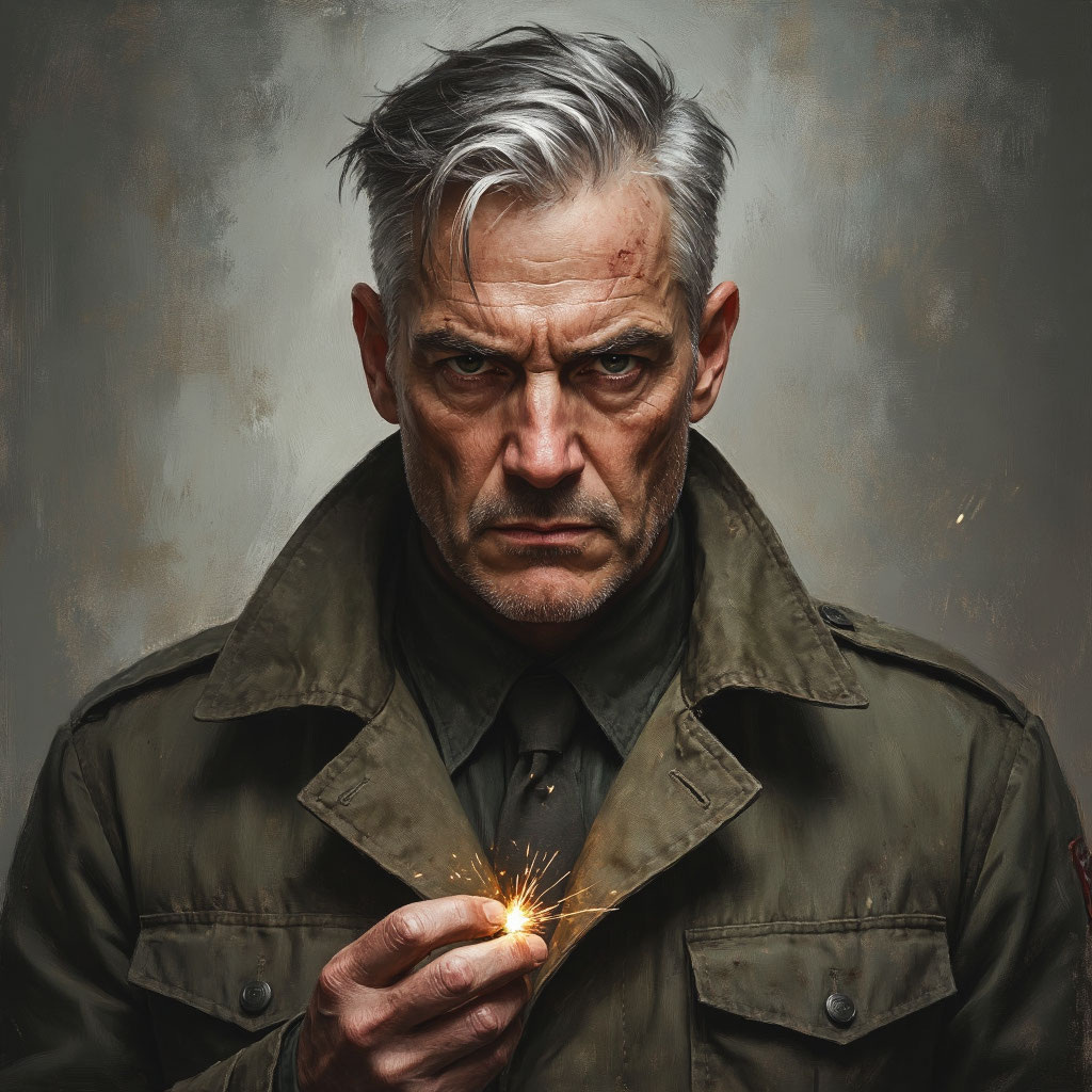 Вариант 1 (Основной и самый атмосферный)