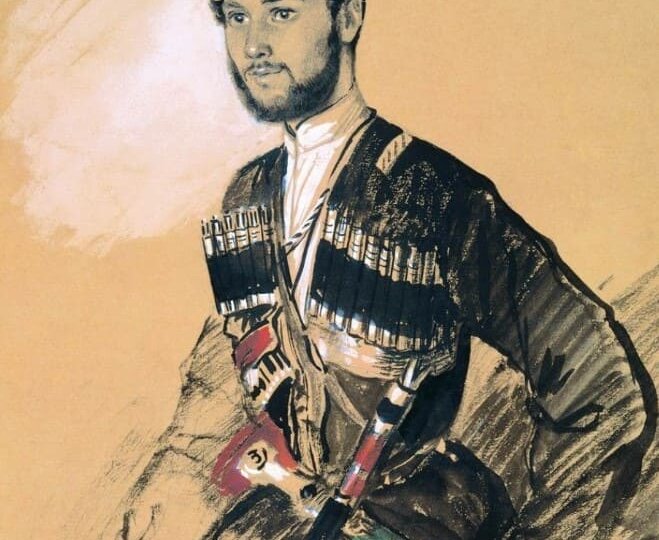 Дуэль по-казачьи