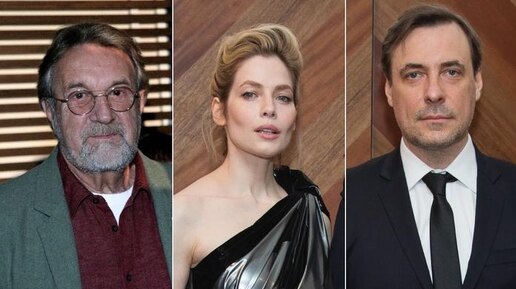 КОЛЛЕГИ ПОДДЕРЖАЛИ АКТРИСУ. Открытый источник.