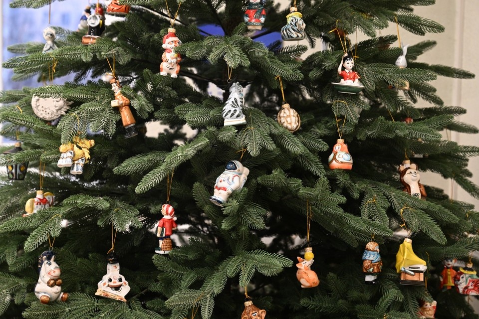    В Кемерове начнут работать елочные базары с 15 декабря. Михаил ФРОЛОВ