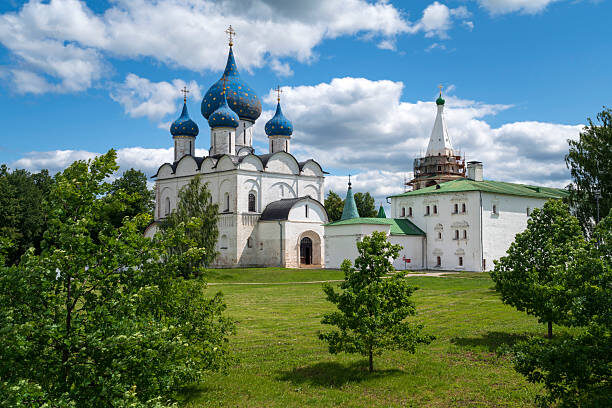 Естественно ядро древнего города — не больше и не меньше. Фото из библиотеки iStock.