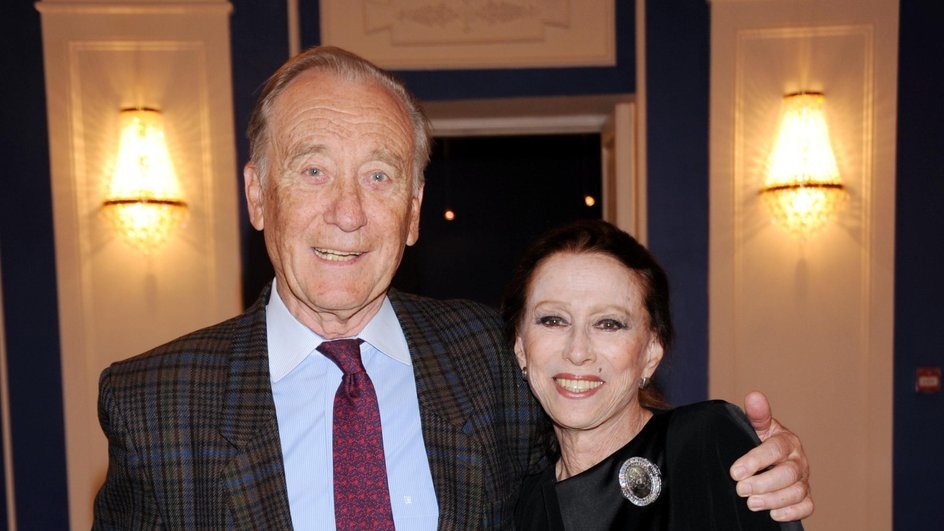 Родион Щедрин и Майя Плисецкая