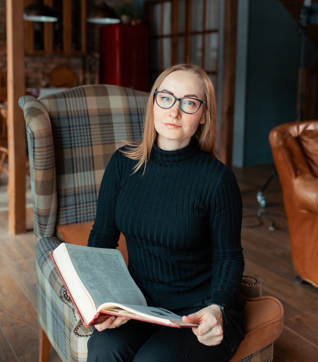 Евгения Шулепова - инвестор, арендодатель, трейдер