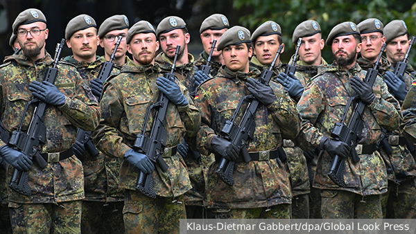     Фото: Klaus-Dietmar Gabbert/dpa/Global Look Press   
 Текст: Дмитрий Зубарев