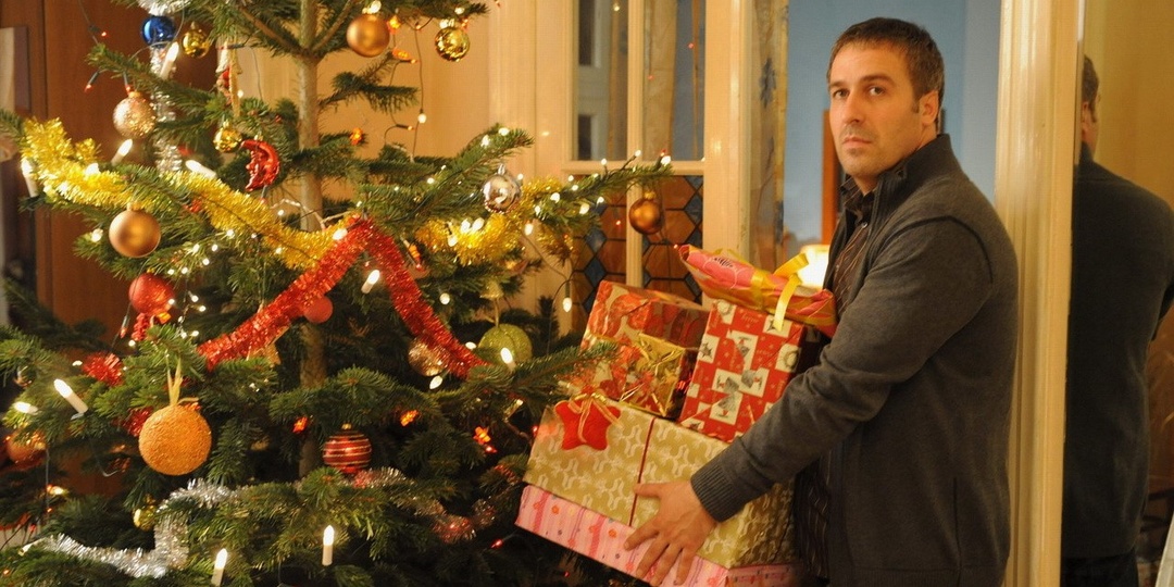 "Во вторник после Рождества" - мужчина между страстью и семьей