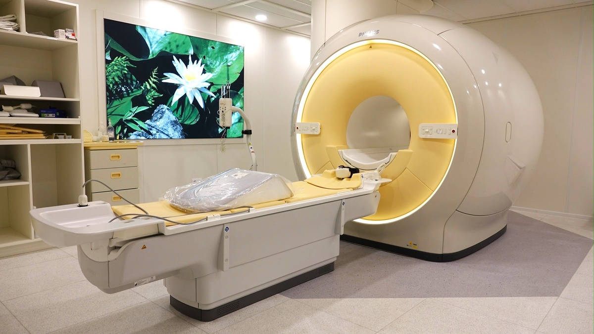    Няганская окружная больница получит новый аппарат МРТ