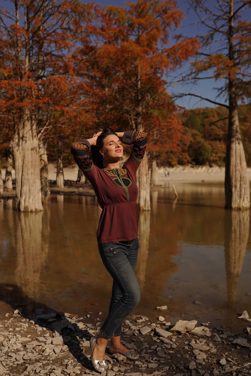 Фото из личного архива Татьяны Курчиной