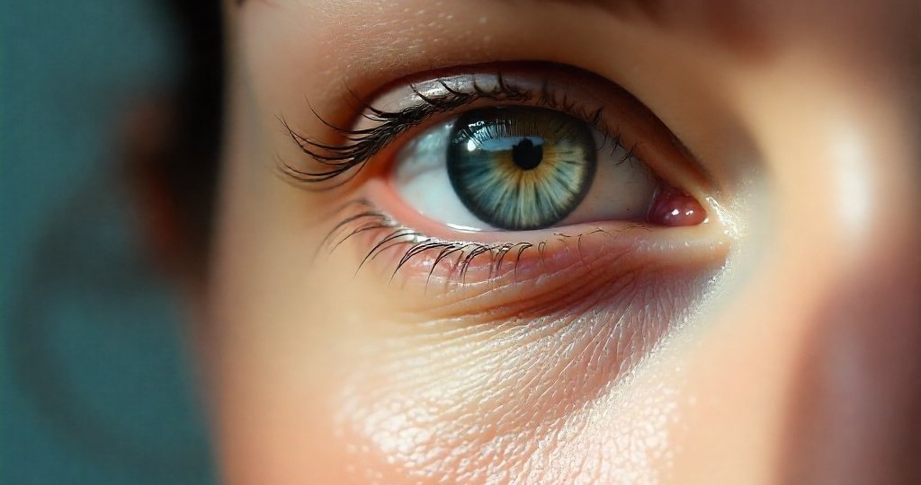 Психосоматика проблем со зрением