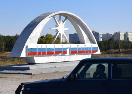    Глава Энергодара: Запорожская АЭС принадлежит России и к ней не будет допущена Украина