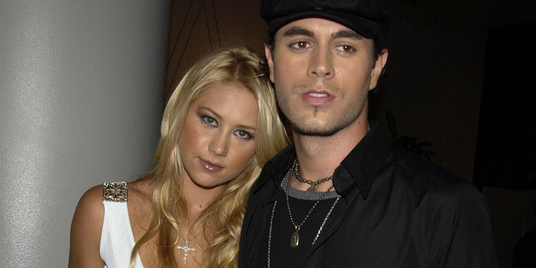 Анна Курникова и Энрике Иглесиас: 24 года тайной любви, свадьба и четверо детей