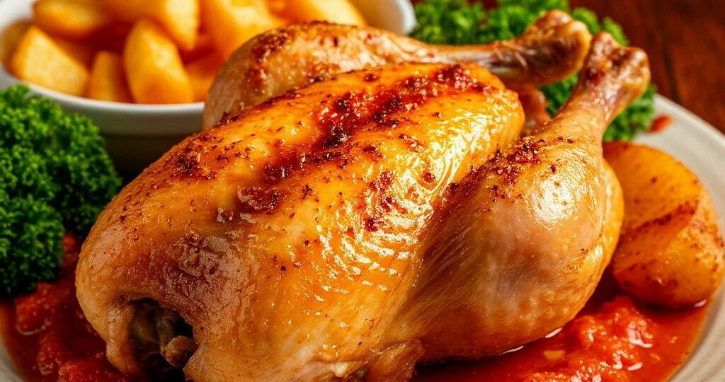 Вкусные домашние рецепты курицы в духовке