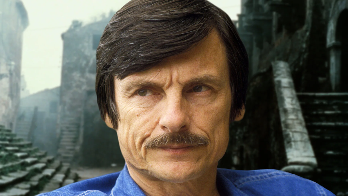 Кто Тарковский для меня? Гений! 